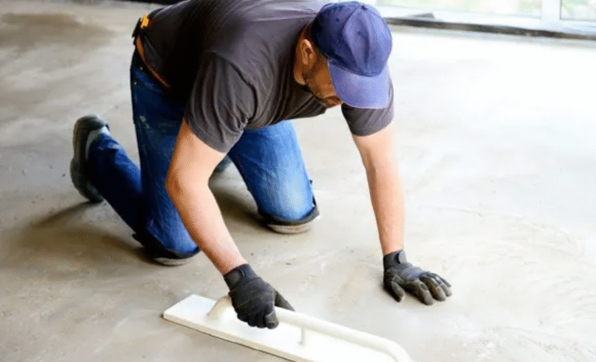 Why Polyurethane Can Give Concrete Floors a Stronger Defense Against Daily Wear