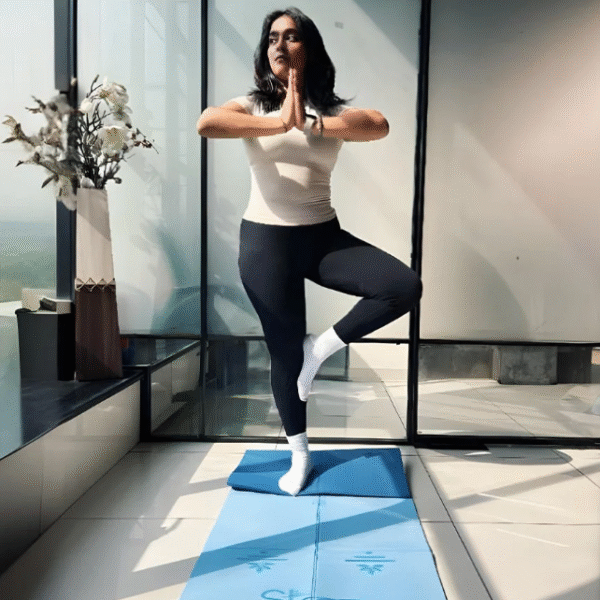 How the Right Yoga Set Can Make Movement Feel More Effortless