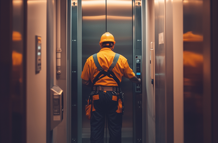 How the Right Elevator Manufacturer Shapes the Safety and Performance of a Vertical Transport System
