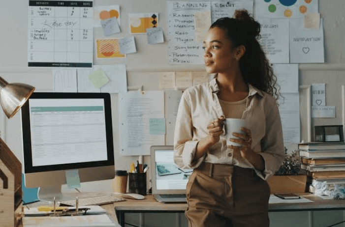 The Mindset Shift That Changed My Business: Transitioning from Solo Freelancer to Enterprise Owner