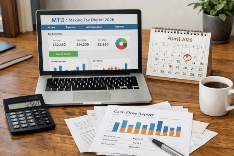 Is your business financially ready to grow? a 2026 guide for UK SMEs 