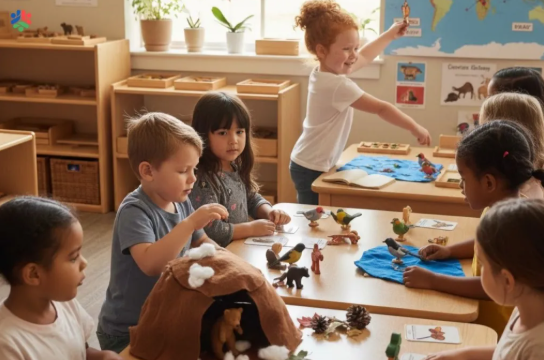 Discovering Bonython Preschool: A Nurturing Start for&hellip;