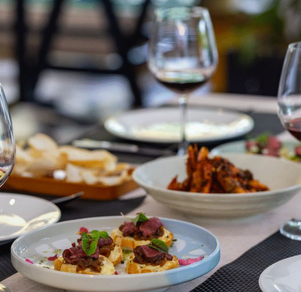 What Exactly Makes a Restaurant ‘Fine Dining’&hellip;
