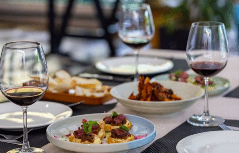 What Exactly Makes a Restaurant 'Fine Dining' Anyway?