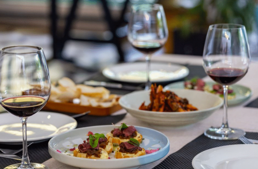 What Exactly Makes a Restaurant 'Fine Dining' Anyway?