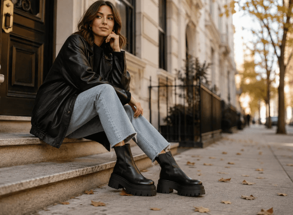 How to Style Platform Boots for Work, Weekends and Nights Out
