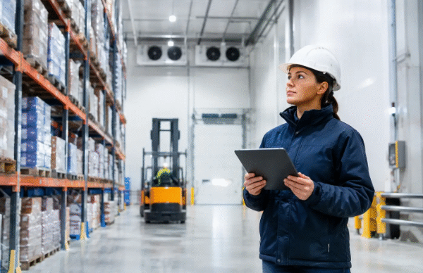 How Warehouse Slotting Decisions Influence Pallet Rack Configuration