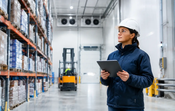 How Warehouse Slotting Decisions Influence Pallet Rack Configuration