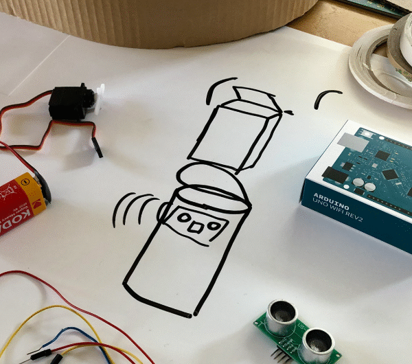 Why automatic sensor trash can Technology Is Becoming Part of Thoughtful Home Design