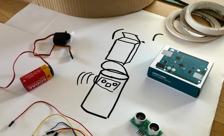 Why automatic sensor trash can Technology Is Becoming Part of Thoughtful Home Design
