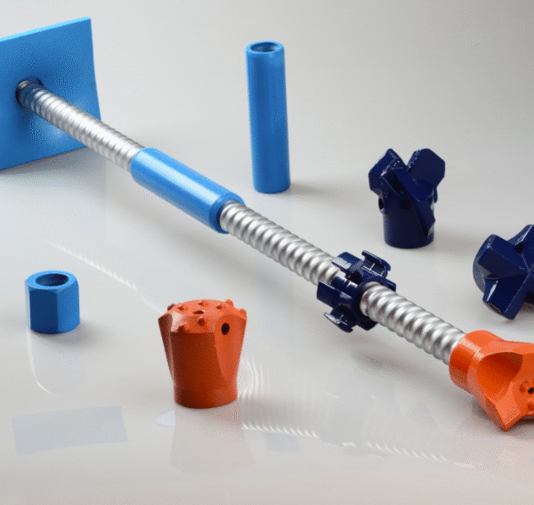 Why hollow anchor bar Technology Is Changing the Way Difficult Ground Projects Are Approached