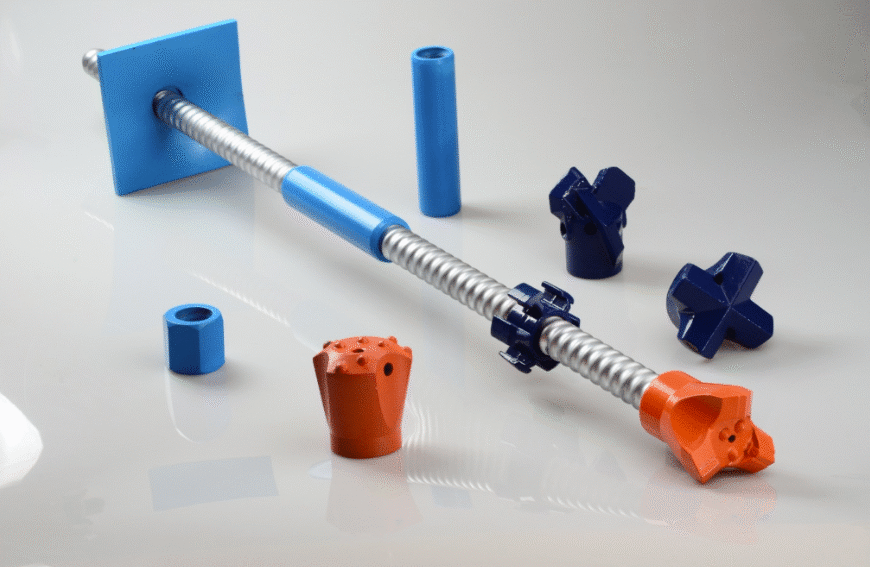 Why hollow anchor bar Technology Is Changing the Way Difficult Ground Projects Are Approached