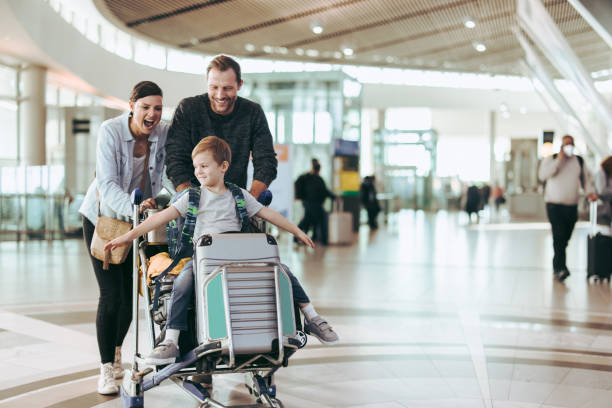 Find Suitable JFK to Chennai Flight Options for Family Vacations