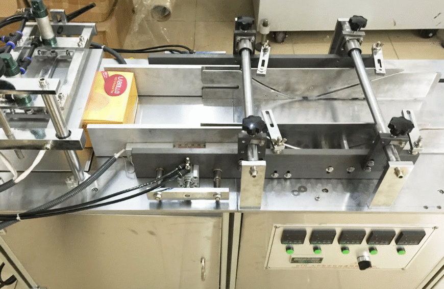 How Cellophane Overwrapping Machines Fit Into Smarter Packaging Line Management