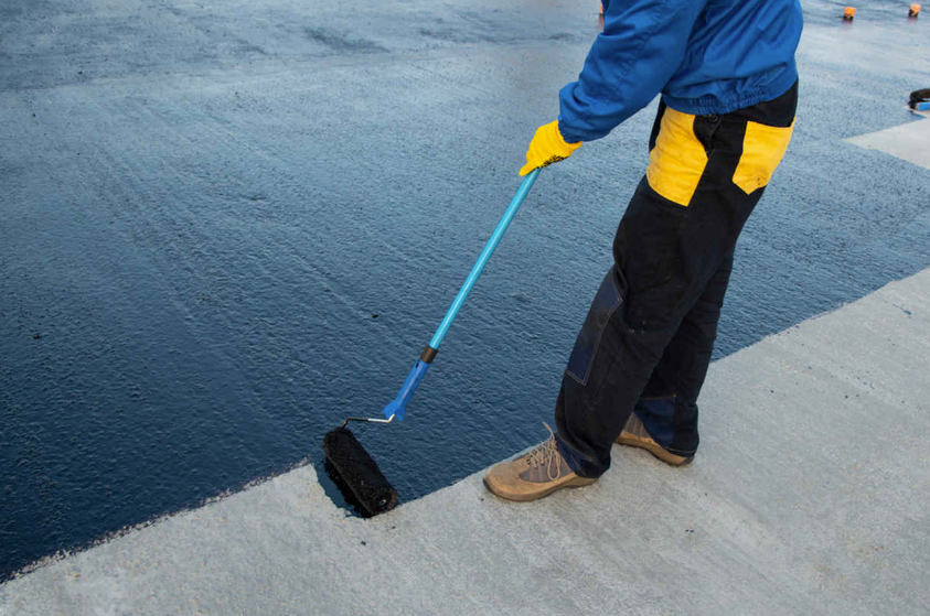 How waterproof coating manufacturer Selection Can Influence the Entire Construction Project
