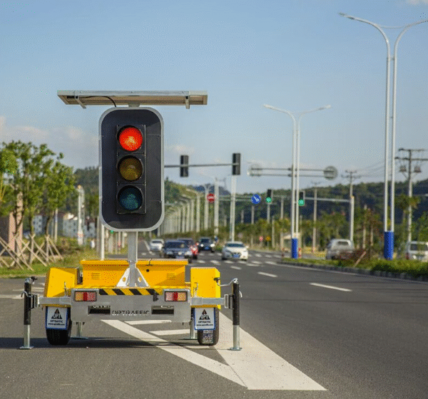 How 300MM Two Aspect Traffic Lights Are Adapted for Clearer Specialized Signal Control