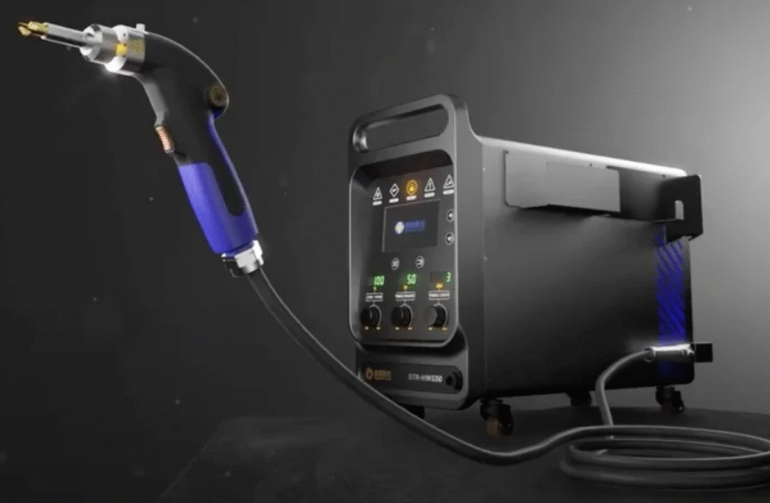 How Handheld Laser Welding Machine Technology Is Supporting Faster Product Development