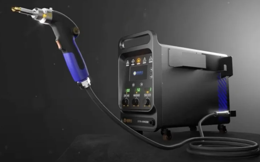 How Handheld Laser Welding Machine Technology Is Supporting Faster Product Development